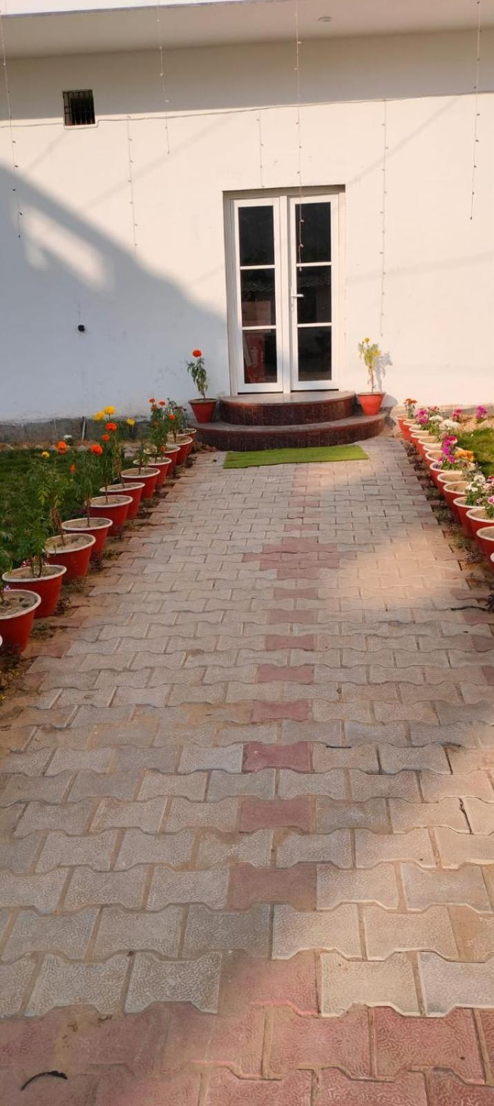 Hotel Gulab Residency Varanasi Esterno foto